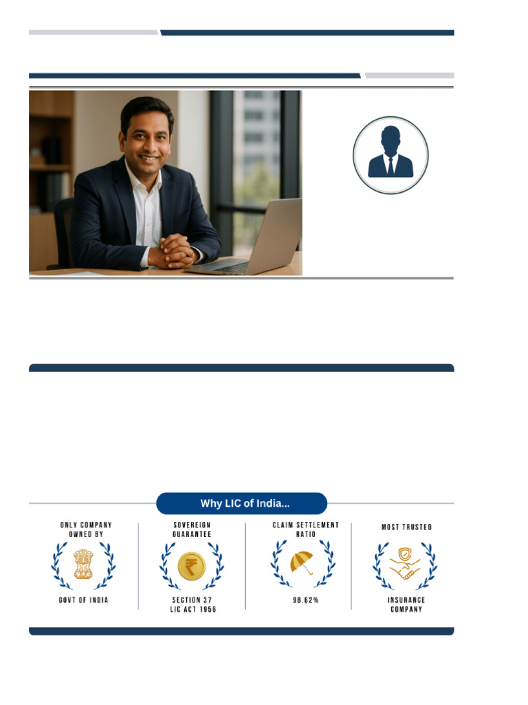 new jivan anand LIC umesh pandit | PDF | Insurance | Economies