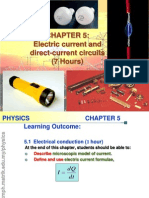 26770932 Matriculation Physics Electric Current and Direct Current Circuit