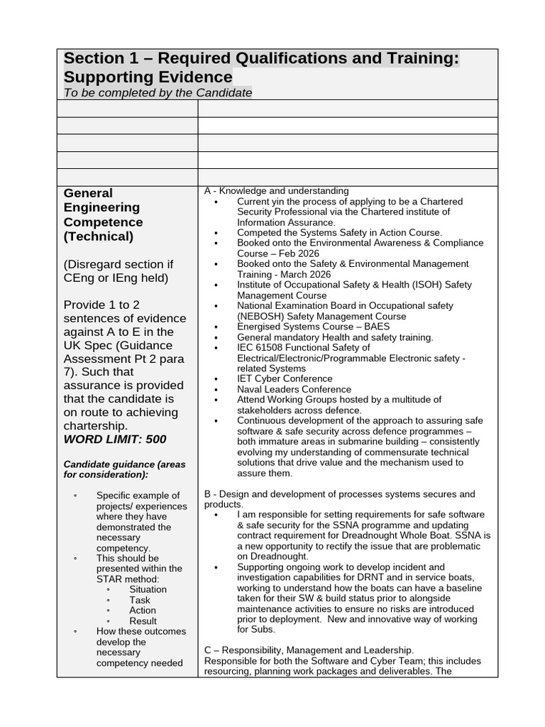 CIISec | PDF | Safety | System