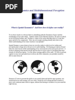 Download Spatial Dynamics and Multidimensional Perception by Stacey T Pollock SN10319739 doc pdf