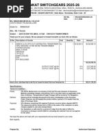 Shipping Request Form (SRF) Guide | PDF | Cargo | Supply Chain Management
