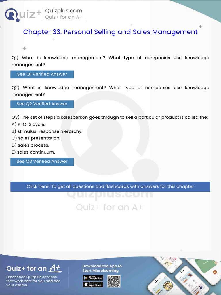 What is Knowledge Management What Type of Companies Use Knowledge ...