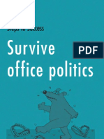 Survive Office Politics 0713682000