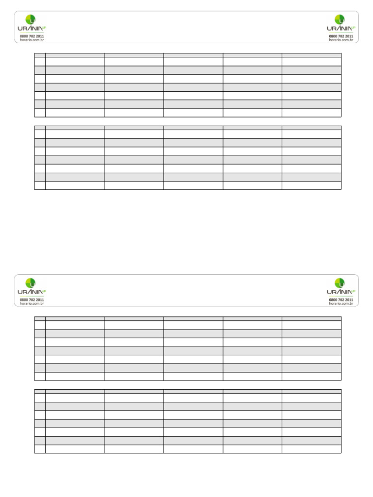 Manhã - Inspetores e Alunos - Versão 7 | PDF