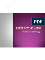 Interactive Media