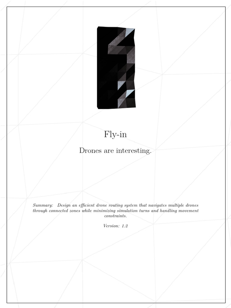 fly-in | PDF