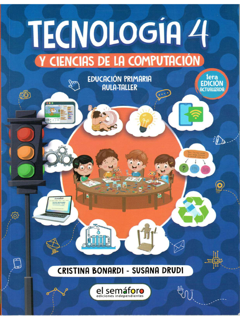 Tecnologia 4 y Ciencias de La Computación - Bonardi Drudi | PDF