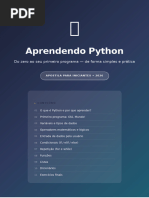 Curso Completo de Programação em Lua | PDF