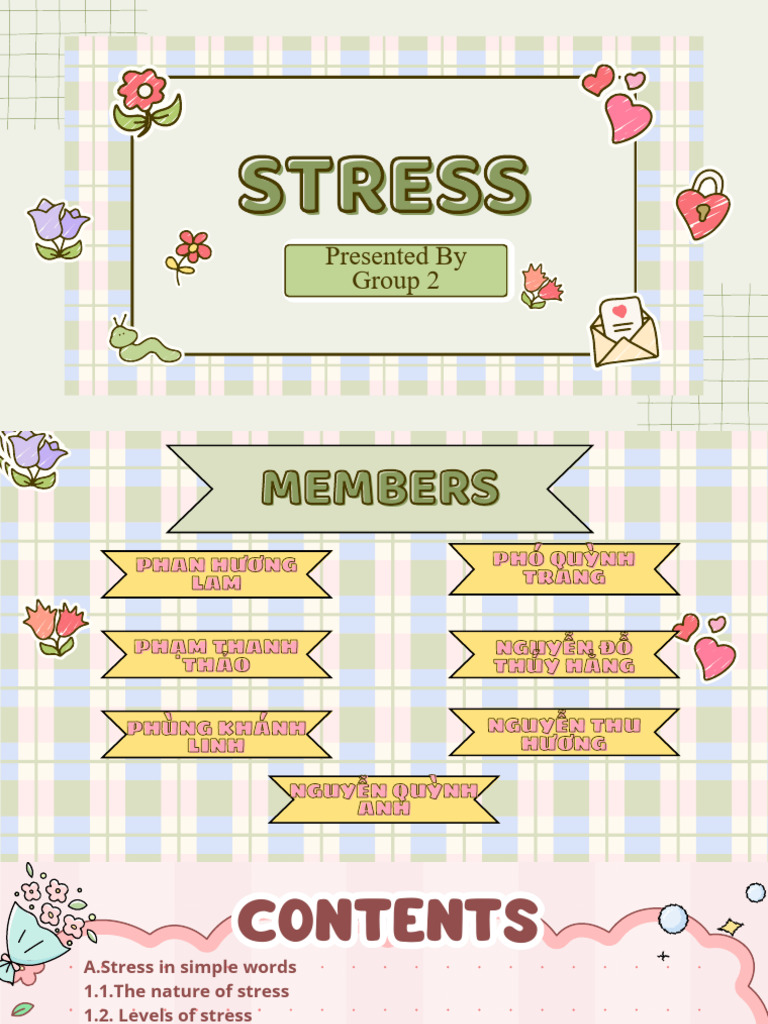 Suffixes Carrying Primary Stress Themselves | PDF | Stress (Linguistics ...