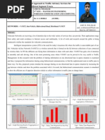 One Page Abstract for Amit