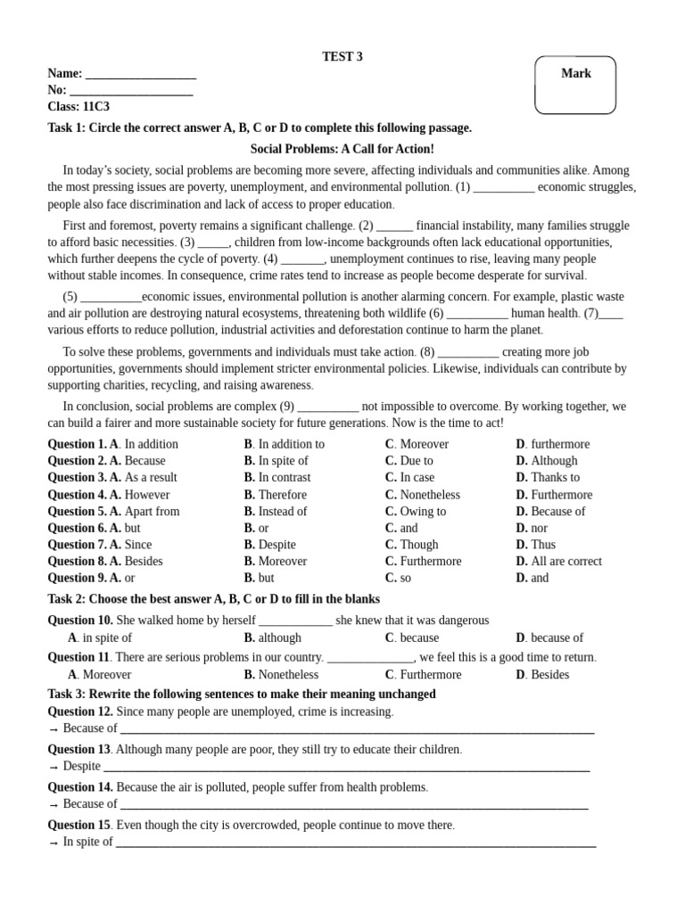 Unit 9 - key. | PDF | Greenhouse Gas | Earth Sciences
