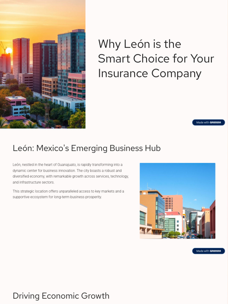 Why-Leon-is-the-Smart-Choice-for-Your-Insurance-Company | PDF ...