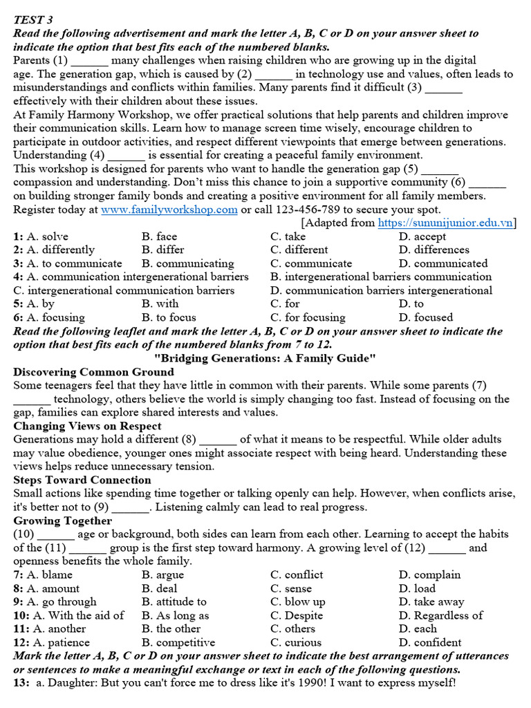 GENERA 9 | PDF | Learning | Leadership