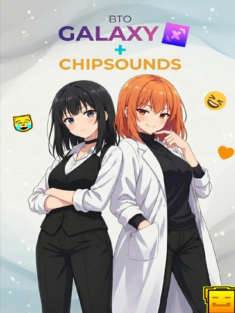 BTO: GALAXY X + CHIPSOUNDS (OVAS) | PDF