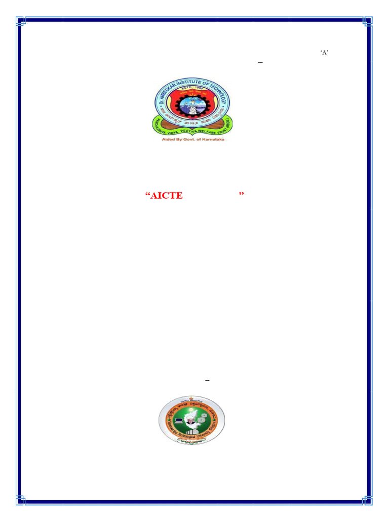 Aicit Report | PDF | Energy Conservation | Sustainability