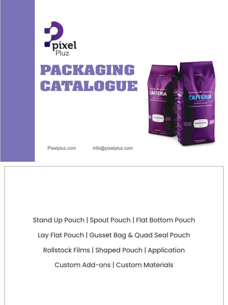 PP Packaging Design-compressed | PDF