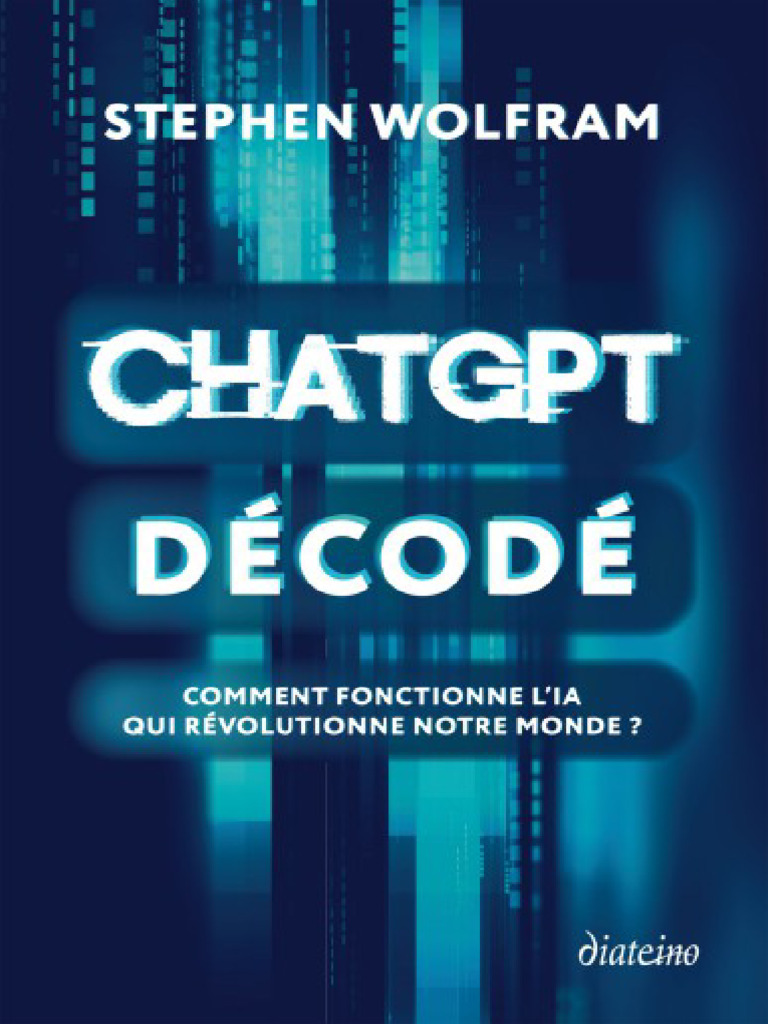 ChatGPT Décodé Comment Fonctionne LIA Qui Révolutionne | PDF ...