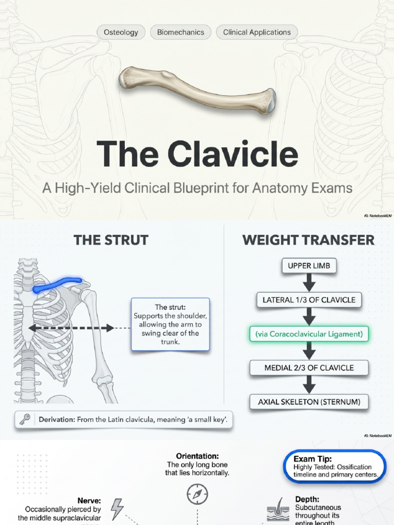 Clavicle_Clinical_Blueprint | PDF