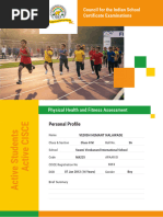NAPFA Primary Standards for Boys and Girls | PDF | Physical Exercise ...
