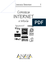 Anaya Multimedia - Conozca Internet