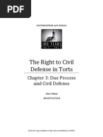 Download Due Process and Civil Defense by Rhendi ZLalu MeNanti SN103214602 doc pdf