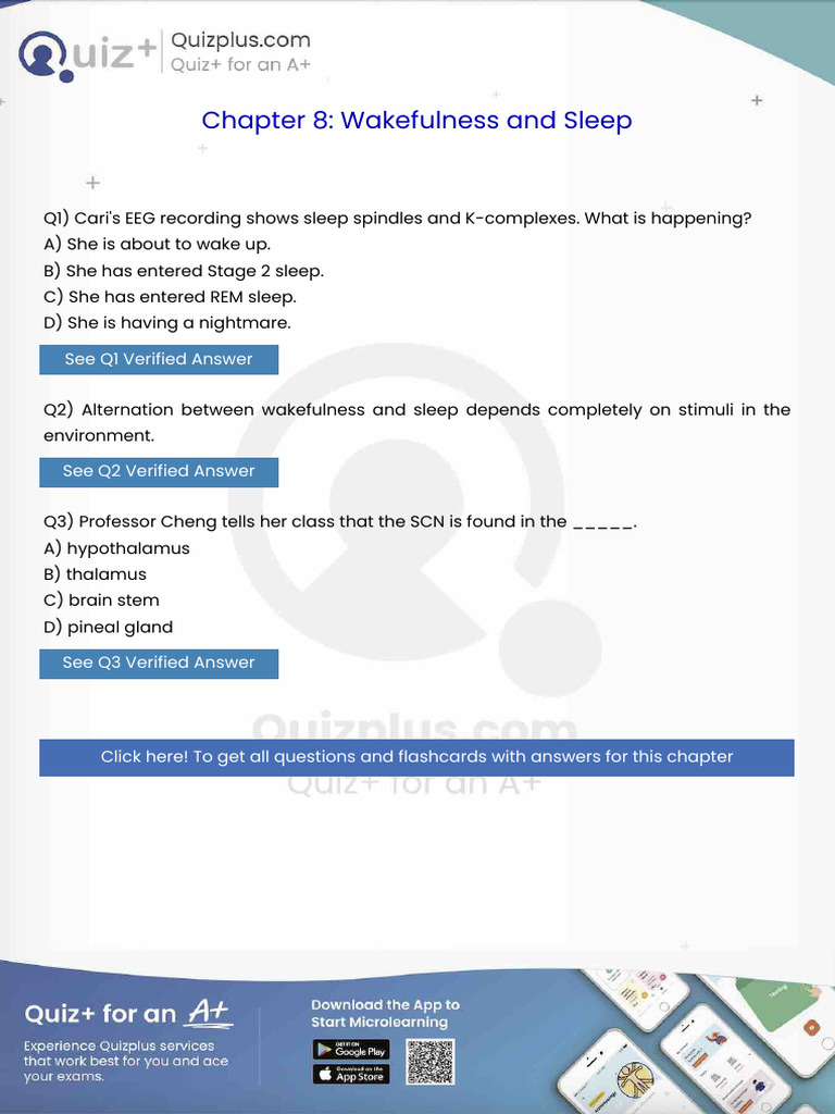 Caris Eeg Recording Shows Sleep Spindles and Kcomplexes What is ...