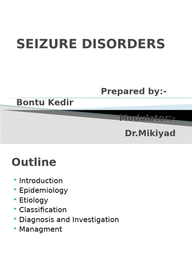 @Boonii | PDF | Epilepsy | Diseases And Disorders
