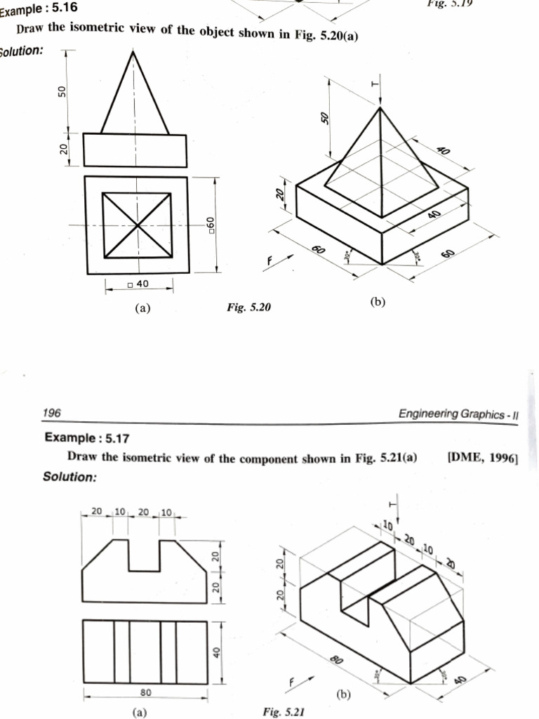 Isometric Solutions | PDF