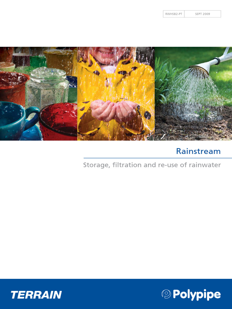 Rainstream Brochure | PDF | Pump | Water
