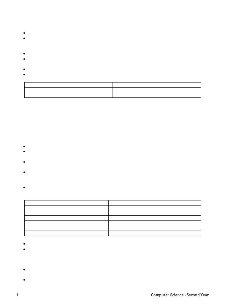 XII_CS_EM_Notes | PDF | Control Flow | Parameter (Computer Programming)