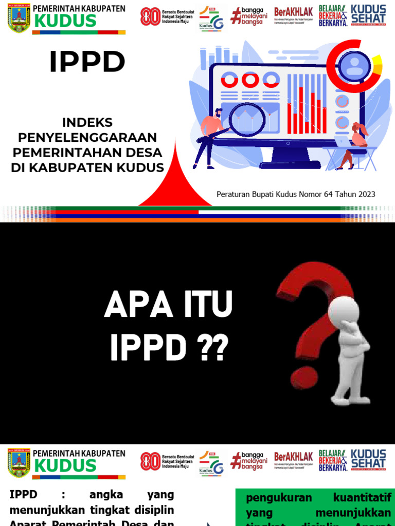 PAPARAN IPPD 2025 | PDF