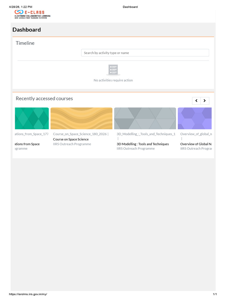 Dashboard | PDF