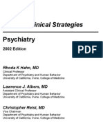 CCS Psychiatry