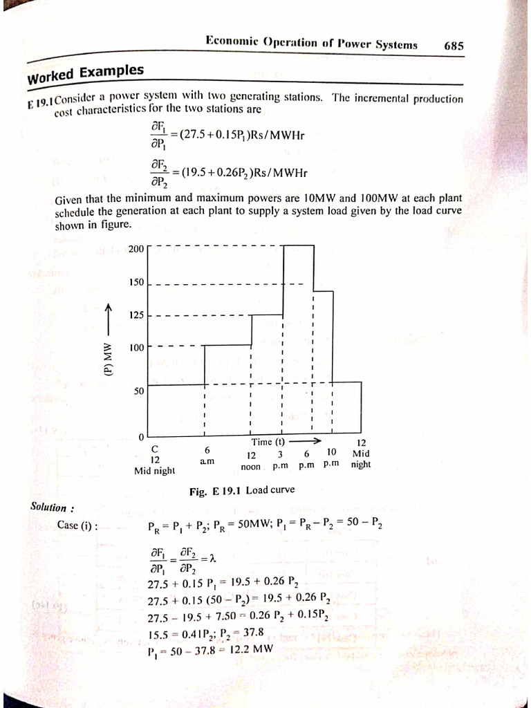 EOPS unit 1 problems | PDF