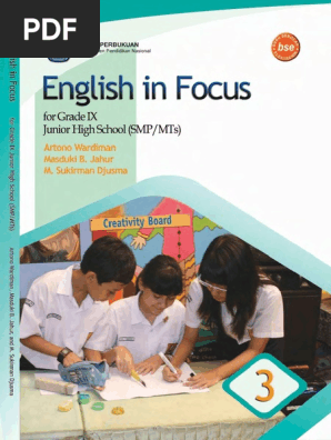 Bahasa Inggris Kelas 9