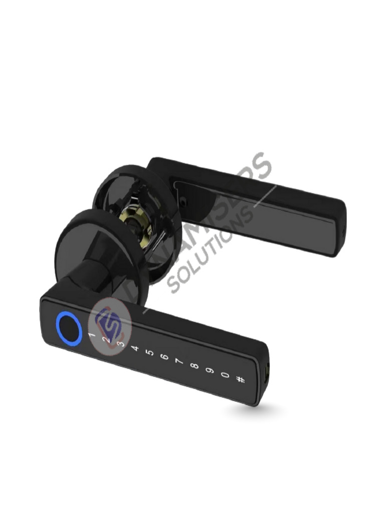Sheer-ICONIC - Digital Security Lock | PDF