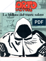 Corto Maltese - 10 - La Ballata Del Mare Salato PDF