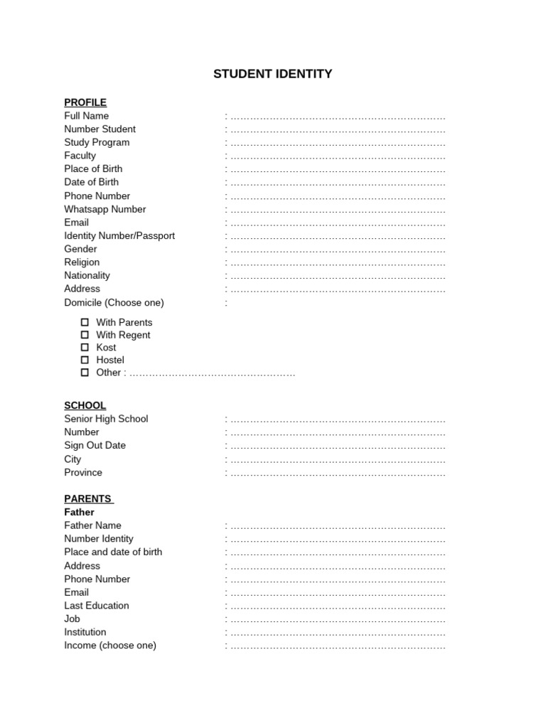 Formulir Pemberkasan English Wna | PDF | International Law | Human ...