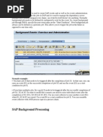 Basis Notes From ITSITI