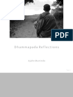 Dhammapada Reflections