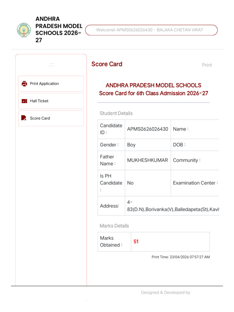 APMS | PDF
