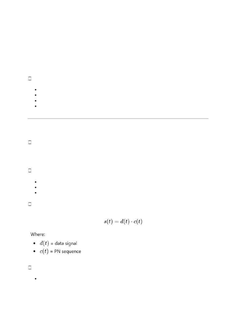 Eee Lecture Sheet | PDF | Channel Access Method | Electromagnetic Spectrum