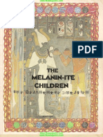 The Melanin-Ite Children (Supreme Mathematics)