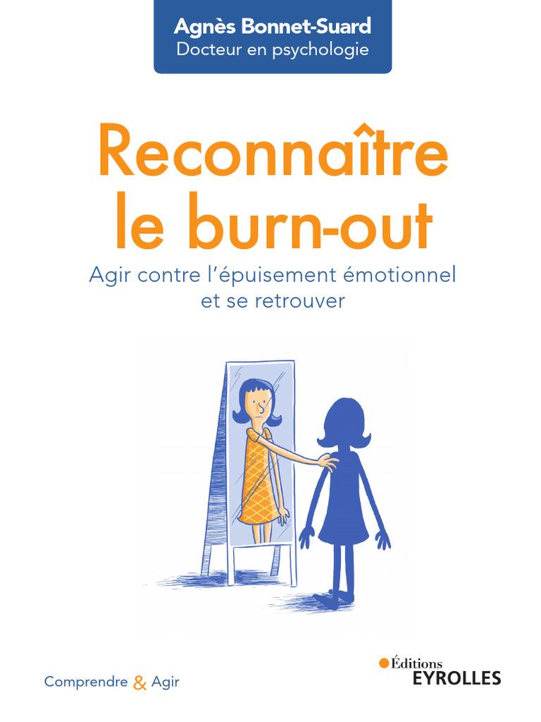 Agnès Bonnet-Suard - Reconnaître Le Burn-Out | PDF | Syndrome d ...