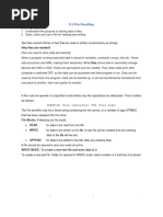 Working with Text Files in Delphi | PDF | Computer File | Text File
