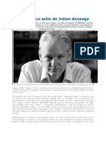 WikiLeads - El Polémico Asilo de Julian Assange