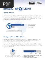 Brazil Mobility Spotlight