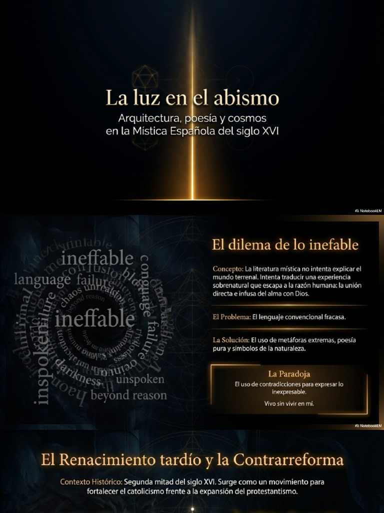 La mistica española | PDF