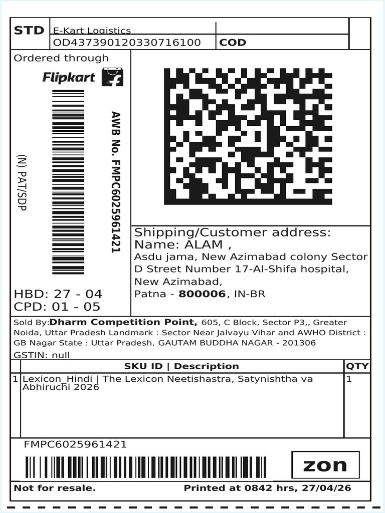 Invoice Labels 1777259555957 Cropped | PDF
