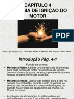 Cap 4 - SISTEMA DE IGNIÇÃO E ELÉTRICO DO MOTOR